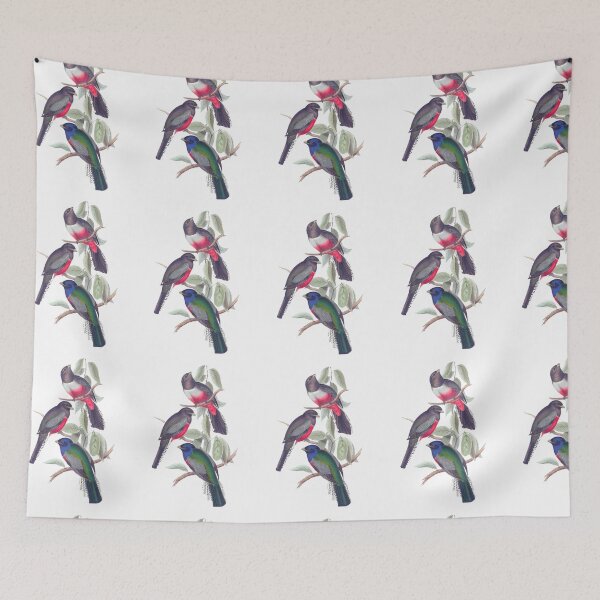Item preview, Garden Birds design designed and sold by AndreB61.