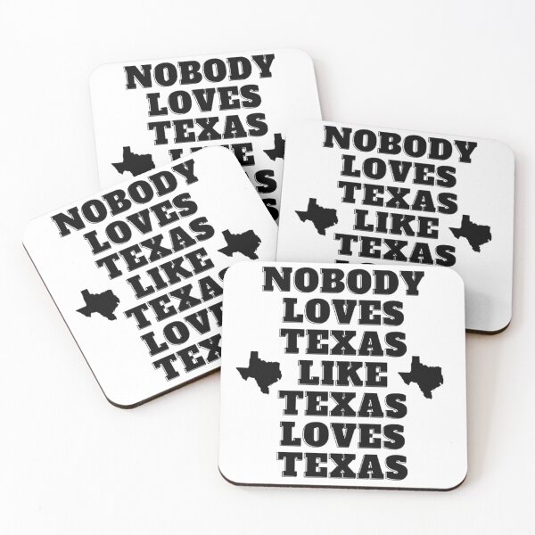 Item preview, Nadie ama a Texas como Texas ama a Texas designed and sold by KristenRising.