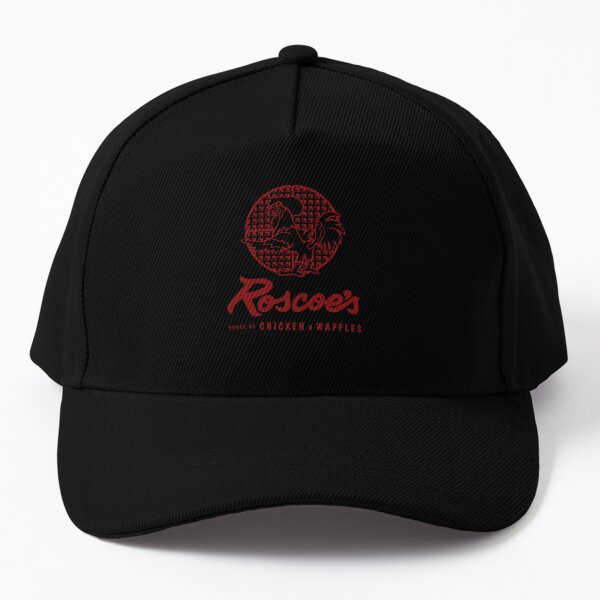 roscoe's chicken and waffles hat