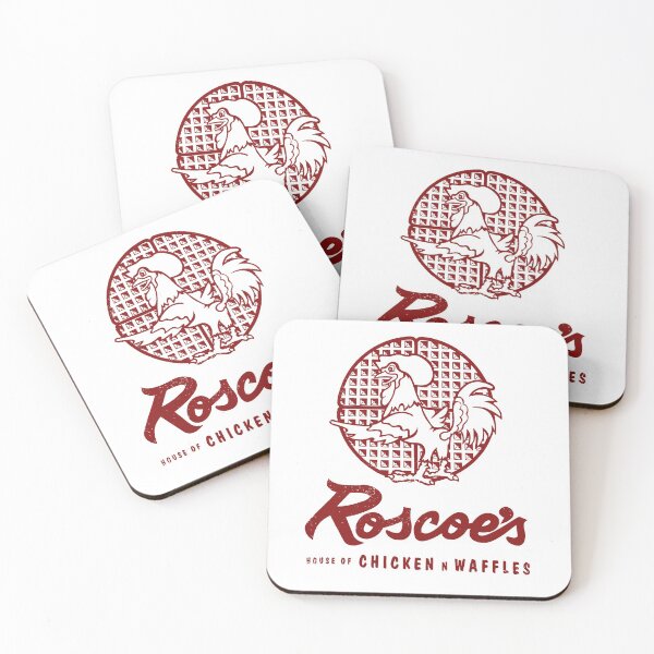 Item preview, Graphic Roscoe's House of Chicken 'N Waffles Restaurant designed and sold by DavidWilliam2.