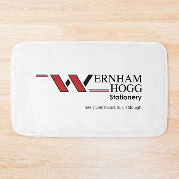Item preview, Wernham Hogg - Distressed Design designed and sold by risible.
