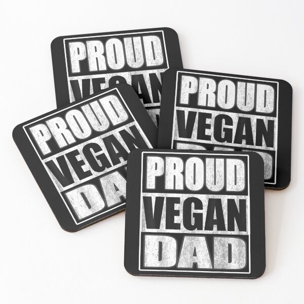 Item preview,  Proud Vegan Dad Gift designed and sold by paudels.