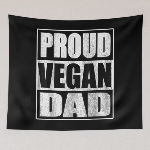 Item preview,  Proud Vegan Dad Gift designed and sold by paudels.