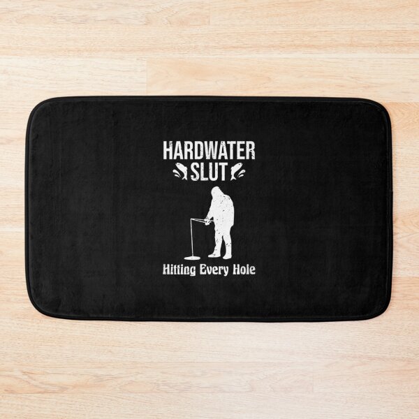 Item preview, Ice Fishing Hardwater Slut Fis Gift designed and sold by paudels.