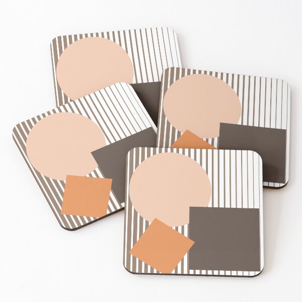 Item preview, Pastel Composition Shape designed and sold by ChicagoDixon.
