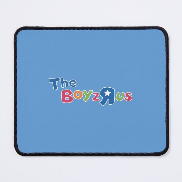 Item preview, The Boyz R✪ Us  designed and sold by theboredmochi.