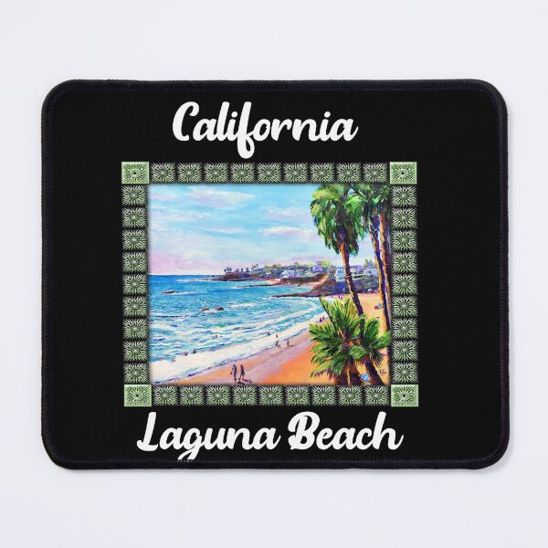 Item preview, LAGUNA BEACH CALIFONIA  designed and sold by ArtbyLeclerc.