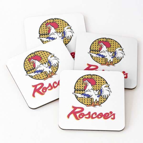 Item preview, Love Roscoe's Chicken designed and sold by DavidWilliam2.