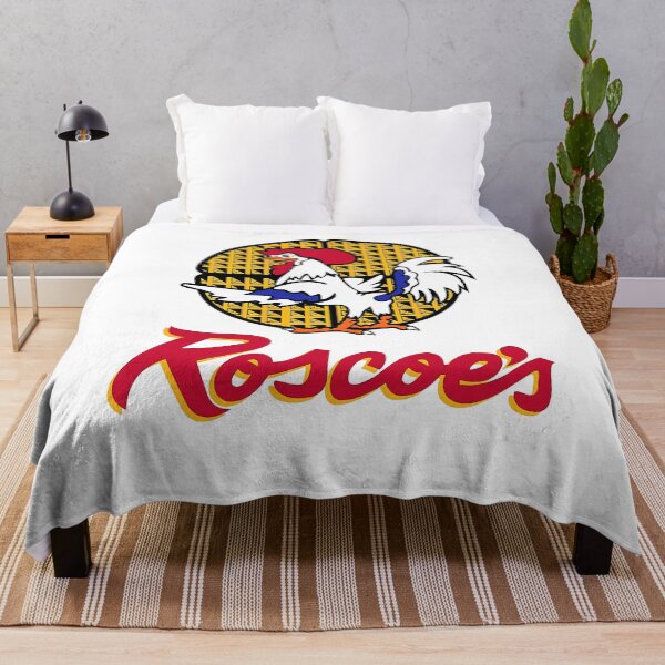Item preview, Love Roscoe's Chicken designed and sold by DavidWilliam2.