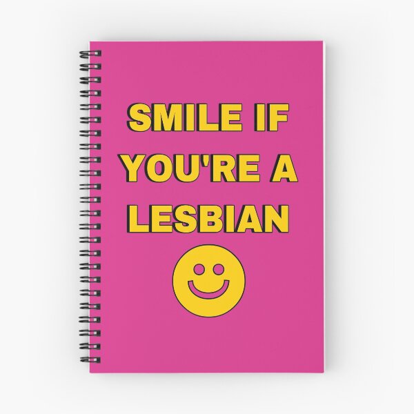 Item preview, smile lesbian designed and sold by strawberryseeds.