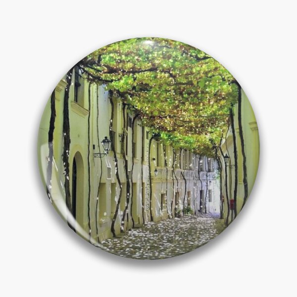 Item preview, Shadowy Street designed and sold by MorningFive.