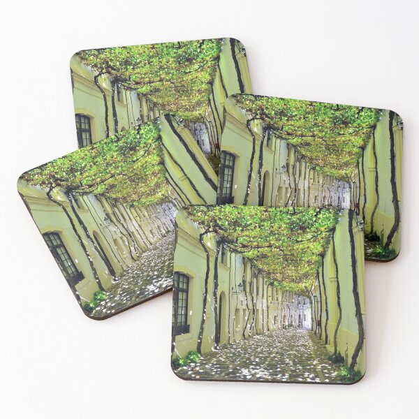 Item preview, Shadowy Street designed and sold by MorningFive.