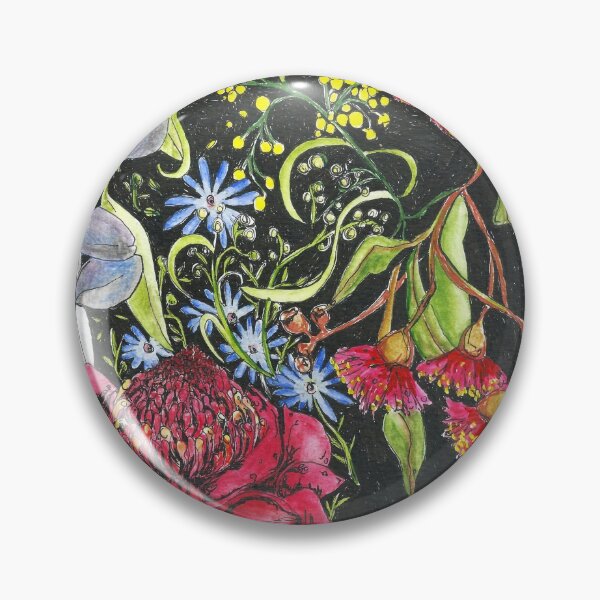 Item preview, Native Australian Flowers designed and sold by TianniFazio.