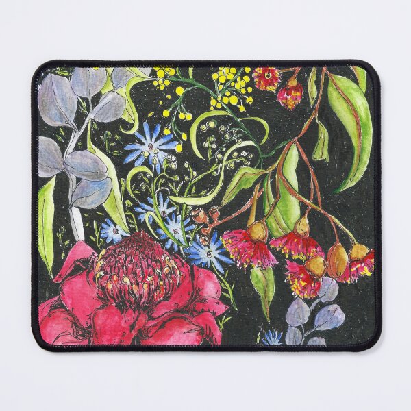 Item preview, Native Australian Flowers designed and sold by TianniFazio.