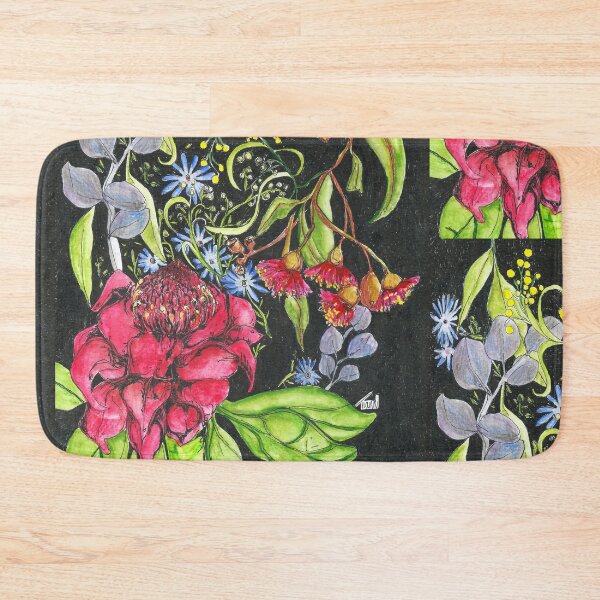 Item preview, Native Australian Flowers designed and sold by TianniFazio.