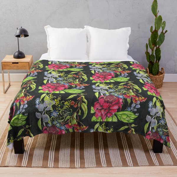 Item preview, Native Australian Flowers designed and sold by TianniFazio.