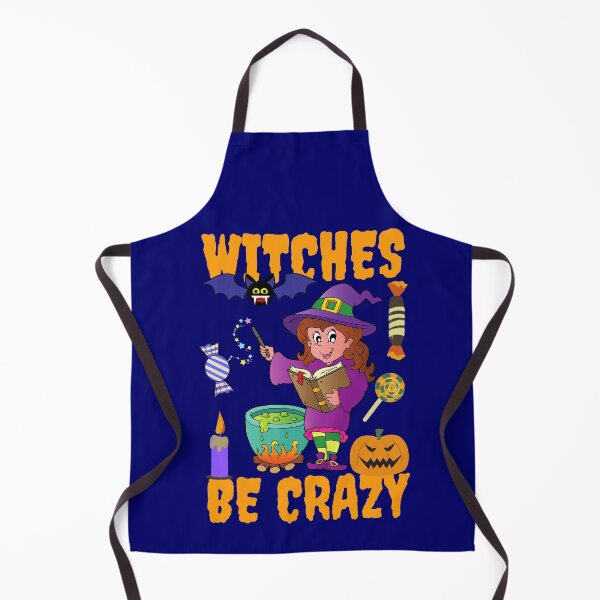 Item preview, Crazy Witch designed and sold by Keep Smiling.