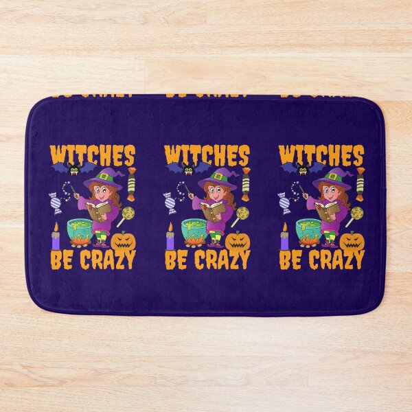 Item preview, Crazy Witch designed and sold by Keep Smiling.