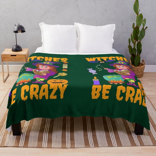 Item preview, Crazy Witch designed and sold by Keep Smiling.