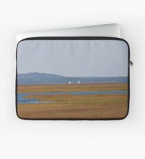 Indian Summer Winds Laptop Sleeve