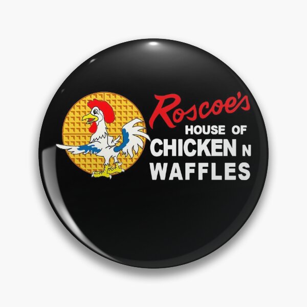 Item preview, Vintage Roscoe's House of Chicken 'N Waffles Restaurant Design designed and sold by DavidWilliam2.