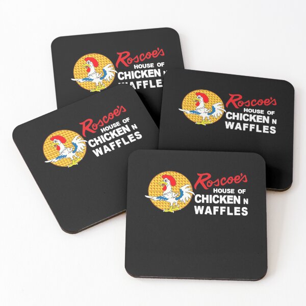 Item preview, Vintage Roscoe's House of Chicken 'N Waffles Restaurant Design designed and sold by DavidWilliam2.
