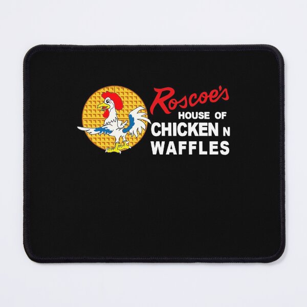 Item preview, Vintage Roscoe's House of Chicken 'N Waffles Restaurant Design designed and sold by DavidWilliam2.
