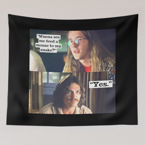 Item preview, Wanna See Me Feed a Mouse to my Snake? designed and sold by Cuttintees.