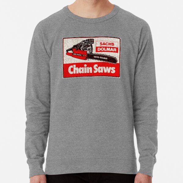 Sachs Dolmar Kettensägen Leichter Pullover