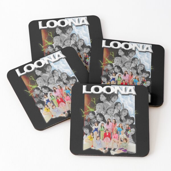 Item preview, LOONA 'Hula Hoop' designed and sold by Y2KPOP 2000.
