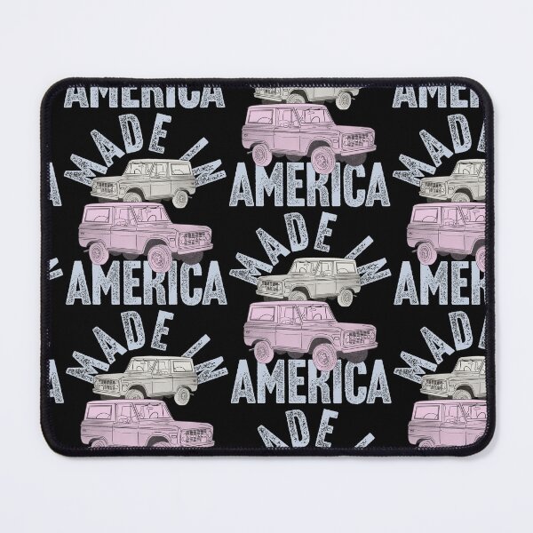 Item preview, Bronco Made In America designed and sold by narekmug.