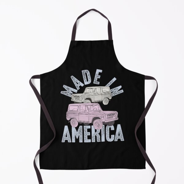 Item preview, Bronco Made In America designed and sold by narekmug.