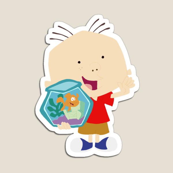 Vista previa del artículo con la obra «Stanley», diseñado y vendido por Illustrationsbyv .
