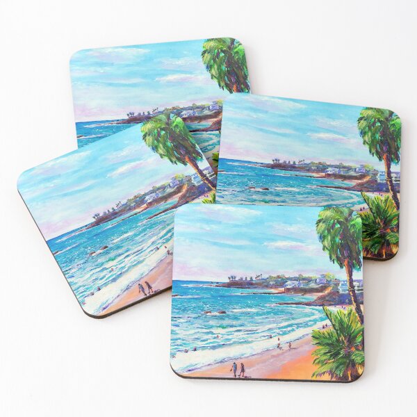 Item preview, LAGUNA BEACH CALIFONIA  designed and sold by ArtbyLeclerc.