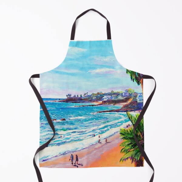 Artikelvorschau, LAGUNA BEACH CALIFONIA entworfen und verkauft von ArtbyLeclerc.