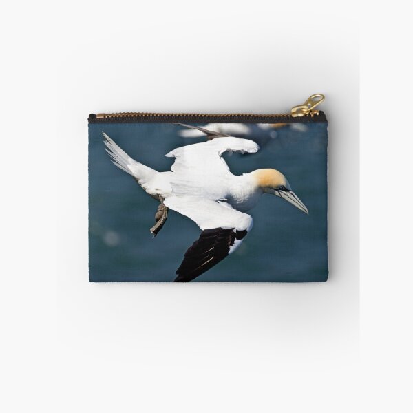 Item preview, Gannet in flight designed and sold by davejw.