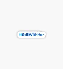 #StillWithHer Sticker