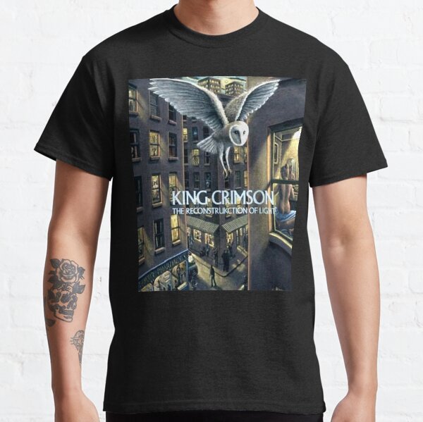 Bess Seller King Crimson Classic T-Shirt