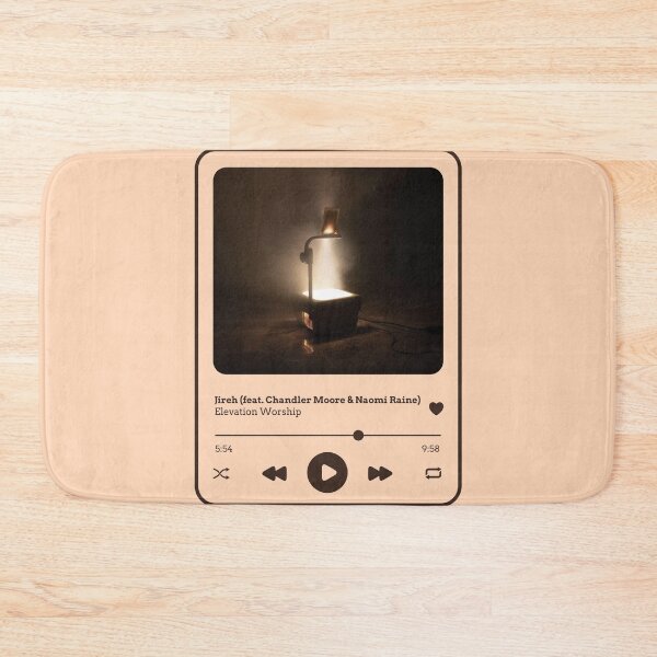 Item preview, Jireh - Elevation Worship Song Ft Maverick City.  designed and sold by ModaVision.