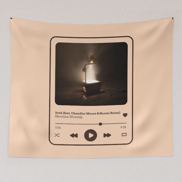 Item preview, Jireh - Elevation Worship Song Ft Maverick City.  designed and sold by ModaVision.