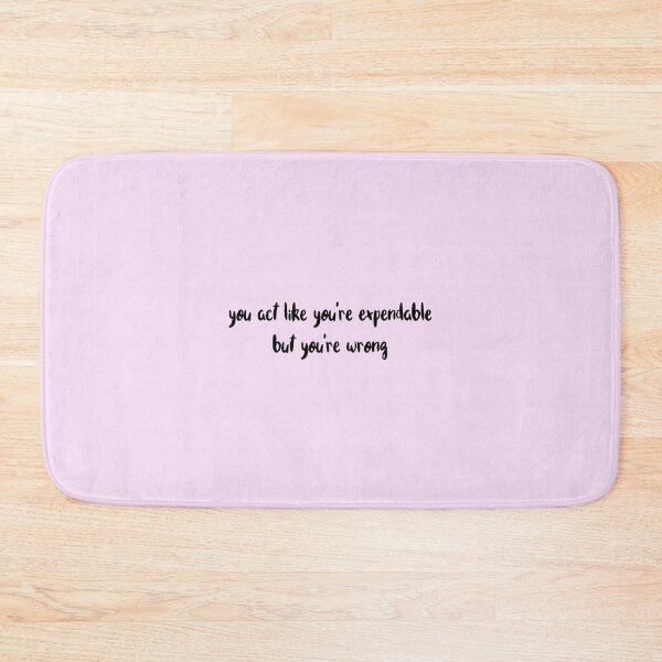 Item preview, you're wrong 2 (black on pink) designed and sold by nerdspride.