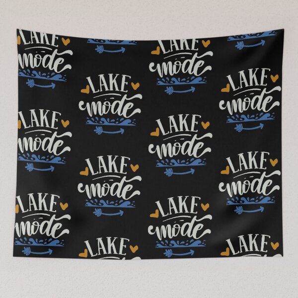 Item preview, Lake Mode designed and sold by FOX1999-Design.