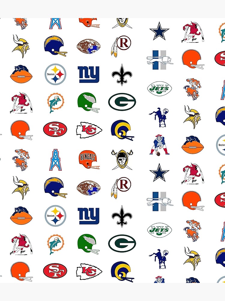 "Vintage American Football Backpack " Backpack for Sale by