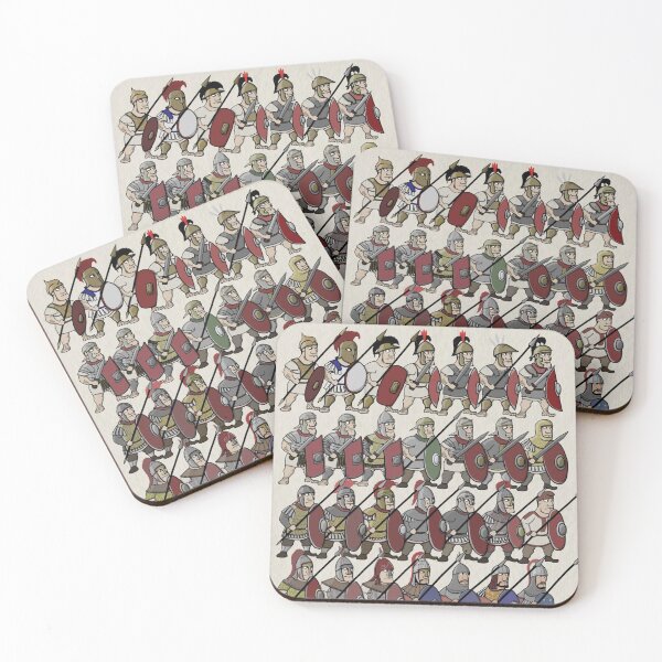 Item preview, Roman + Byzantine Soldiers designed and sold by foojer.