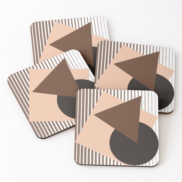 Item preview, Pastel Composition Shape designed and sold by ChicagoDixon.