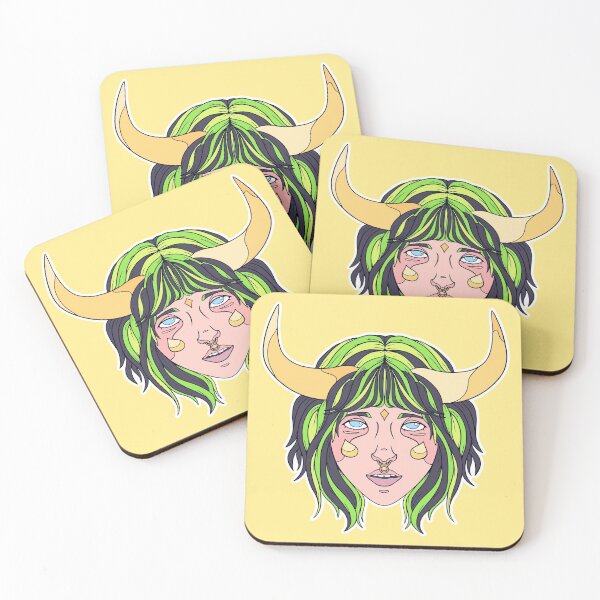 Item preview, Taurus (Gen Z) - Zodiac Collection designed and sold by vocopops.