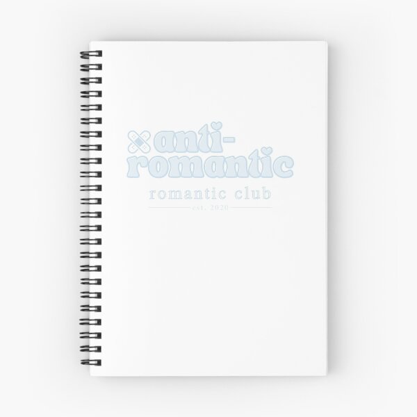Item preview, anti-romantic romantic club  designed and sold by daniellepeta.