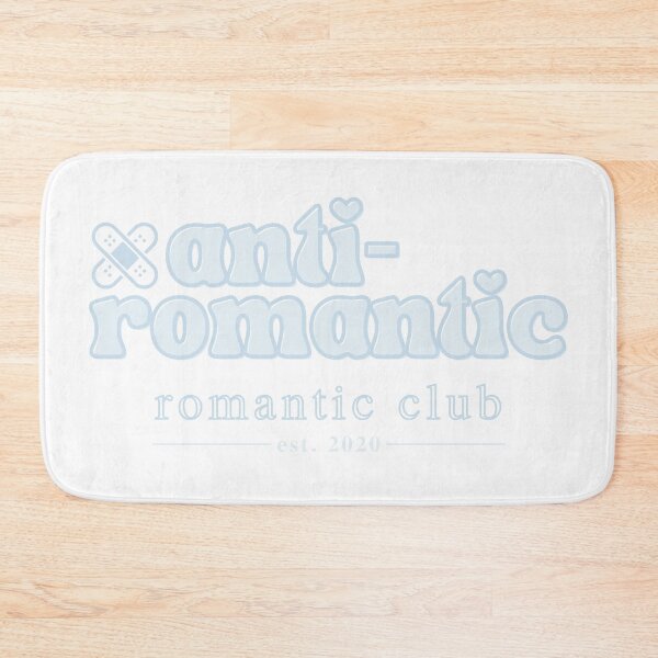 Item preview, anti-romantic romantic club  designed and sold by daniellepeta.