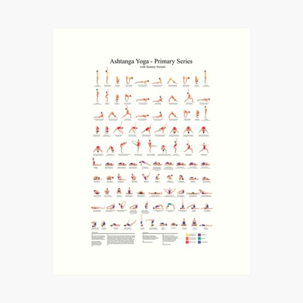 Item preview, Ashtanga Yoga  designed and sold by Minientor.