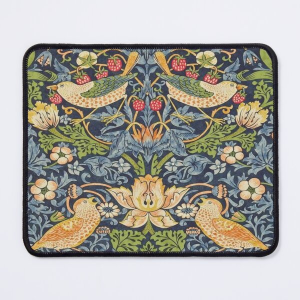 Item preview, william Morris strawberry thief original  designed and sold by kinsley45.